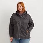 Women's RipPac® Pro Waterproof Hooded Rain Jacket