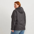 Women's RipPac® Pro Waterproof Hooded Rain Jacket
