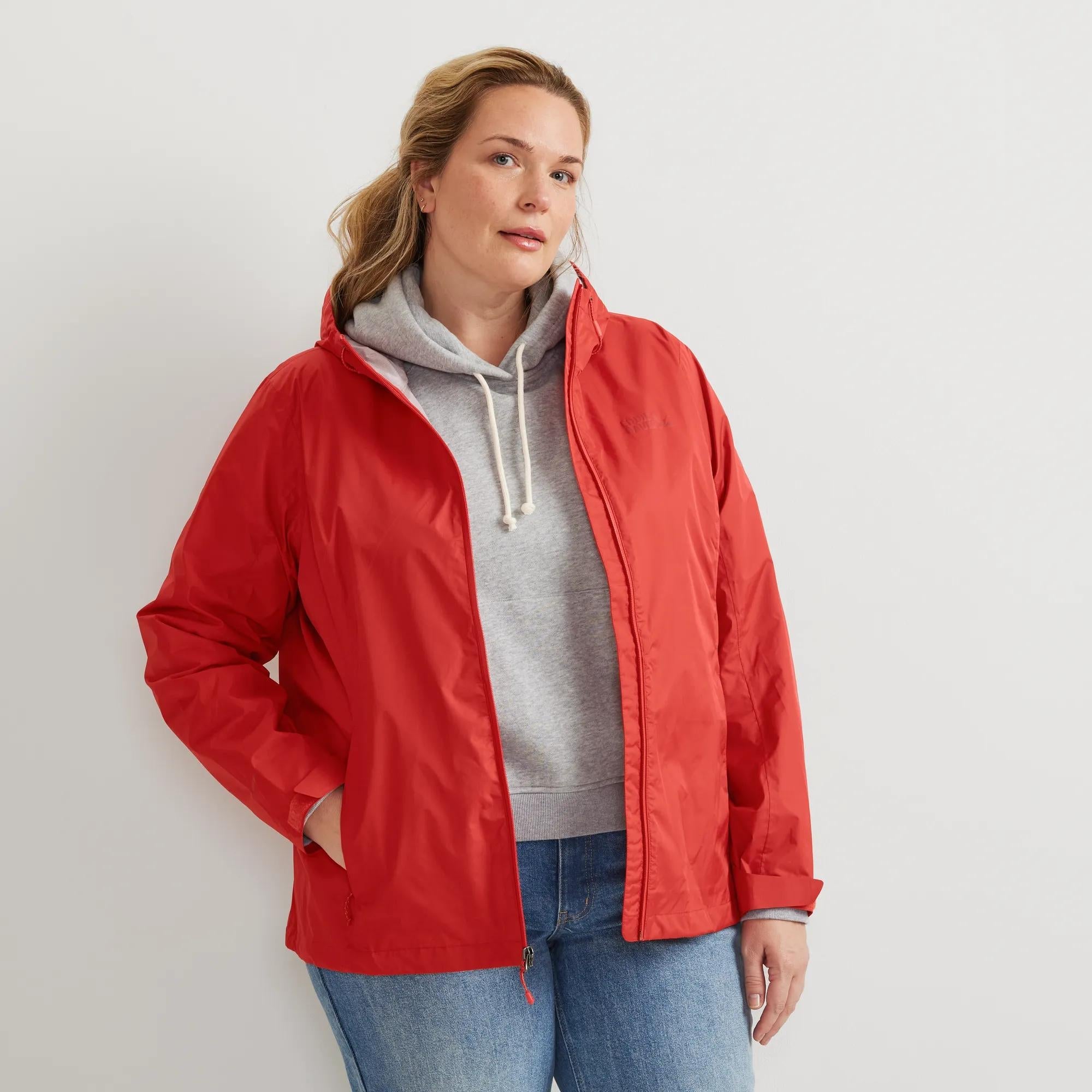 Women's RipPac® Pro Waterproof Hooded Rain Jacket