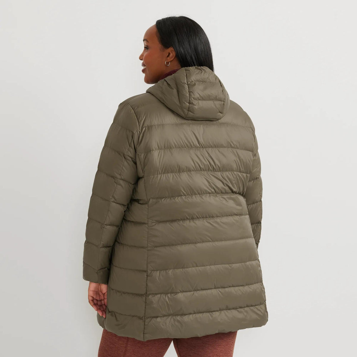 Women's CirrusLite Down Hooded Parka