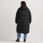Women's Ketchum Down Hooded Duffle Coat