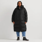 Women's Ketchum Down Hooded Duffle Coat