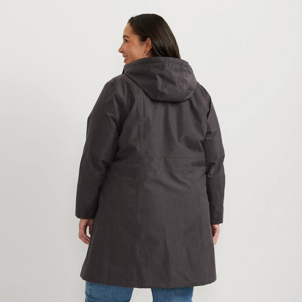 Women's Girl on the Go® Waterproof Trench Coat