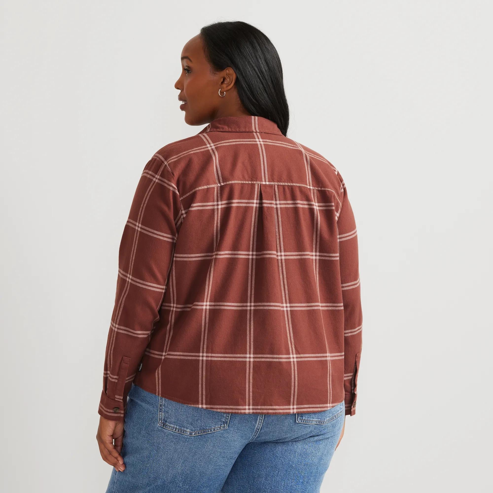 Women's Stine's Favorite Flannel