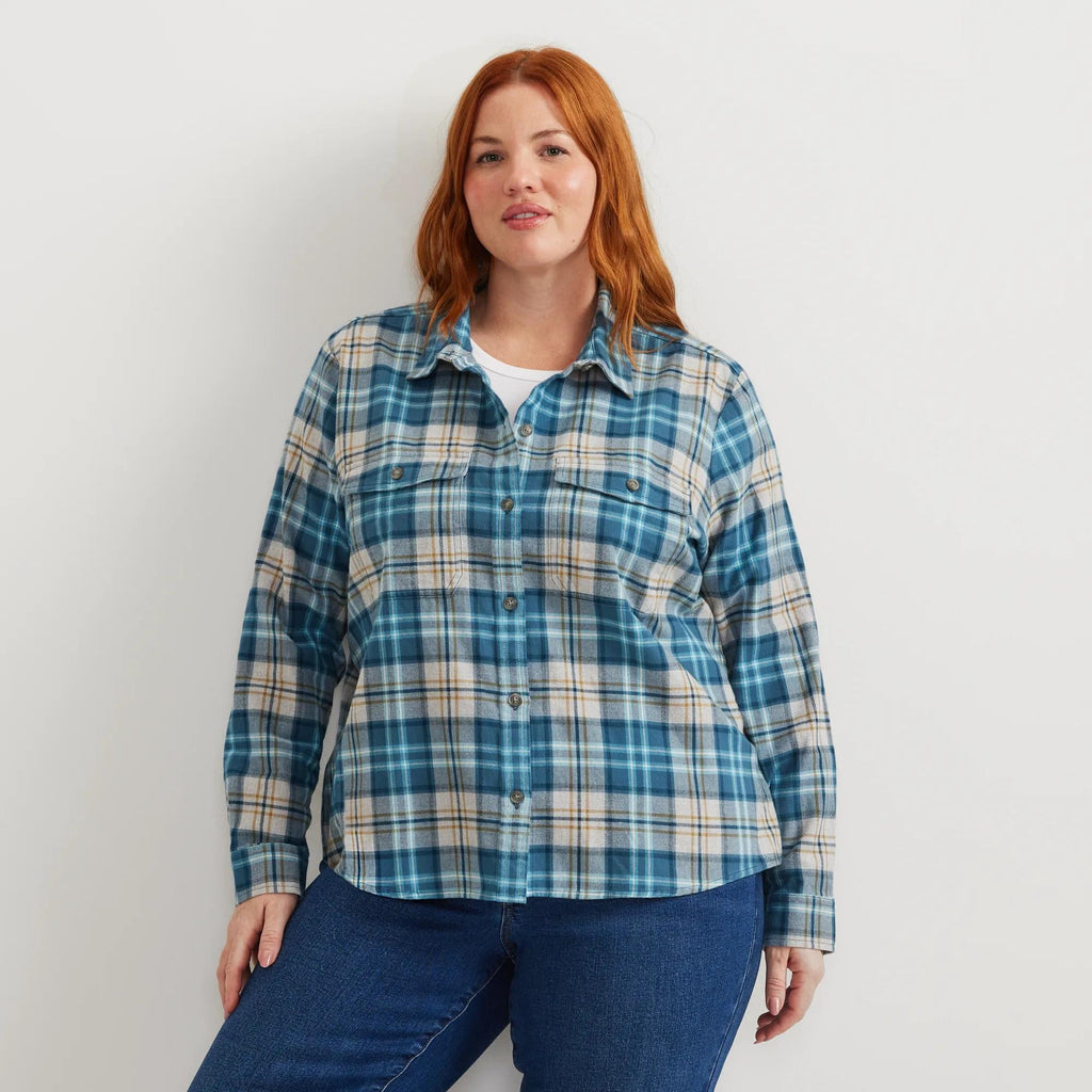 Women's Stine's Favorite Flannel
