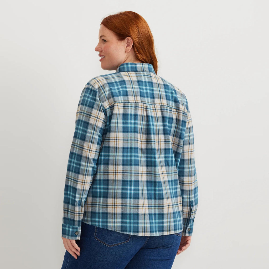 Women's Stine's Favorite Flannel