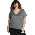 Women's Surreal Travel V-Neck T-Shirt