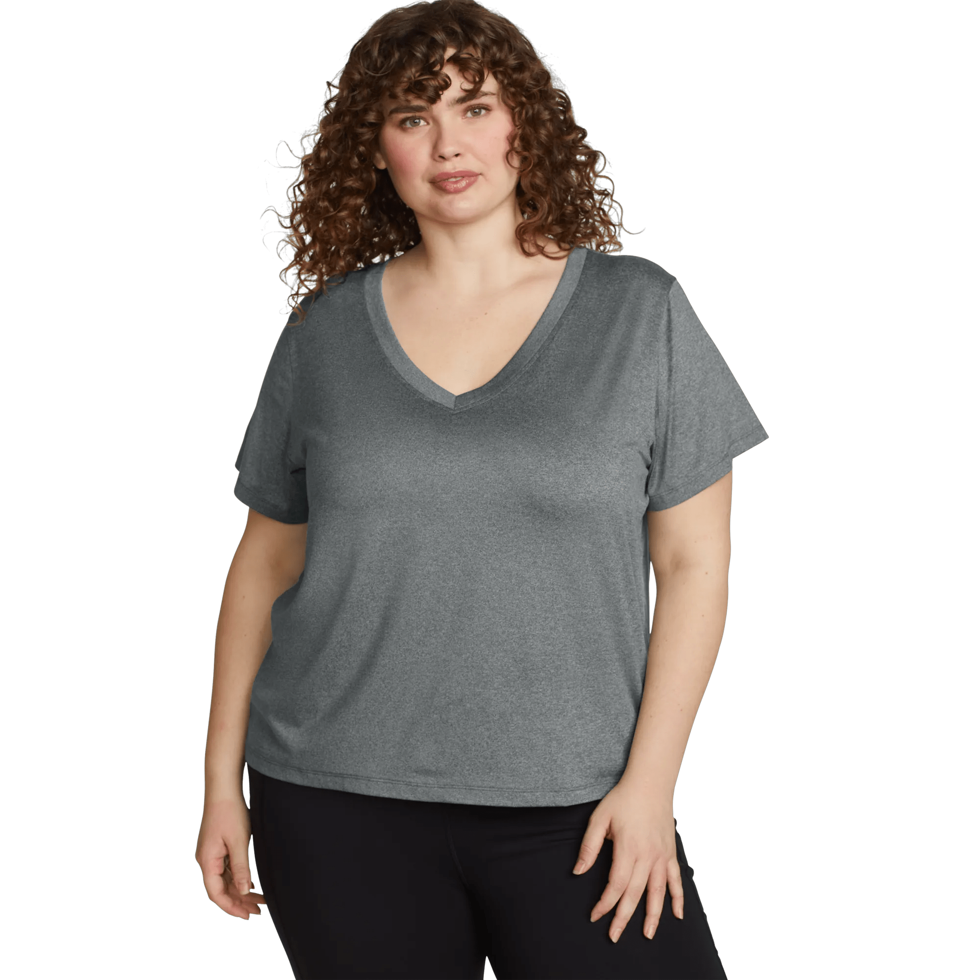 Women's Surreal Travel V-Neck T-Shirt