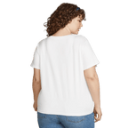 Women's Surreal Travel V-Neck T-Shirt