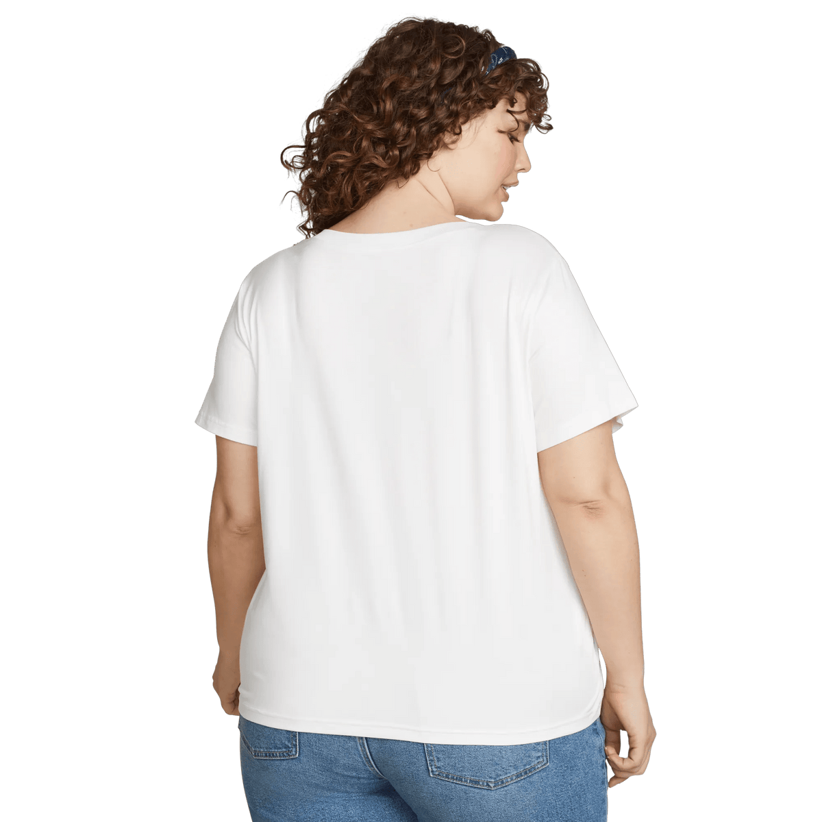 Women's Surreal Travel V-Neck T-Shirt