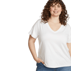 Women's Surreal Travel V-Neck T-Shirt