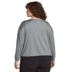 Women's Surreal Travel Long-Sleeve Shirt