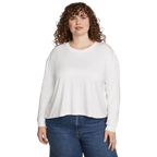 Women's Surreal Travel Long-Sleeve Shirt