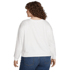 Women's Surreal Travel Long-Sleeve Shirt