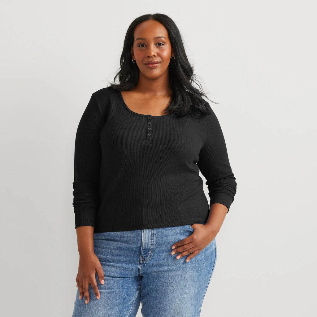 Women's Infinity Thermal Henley