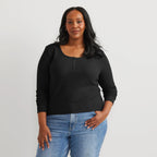 Women's Infinity Thermal Henley