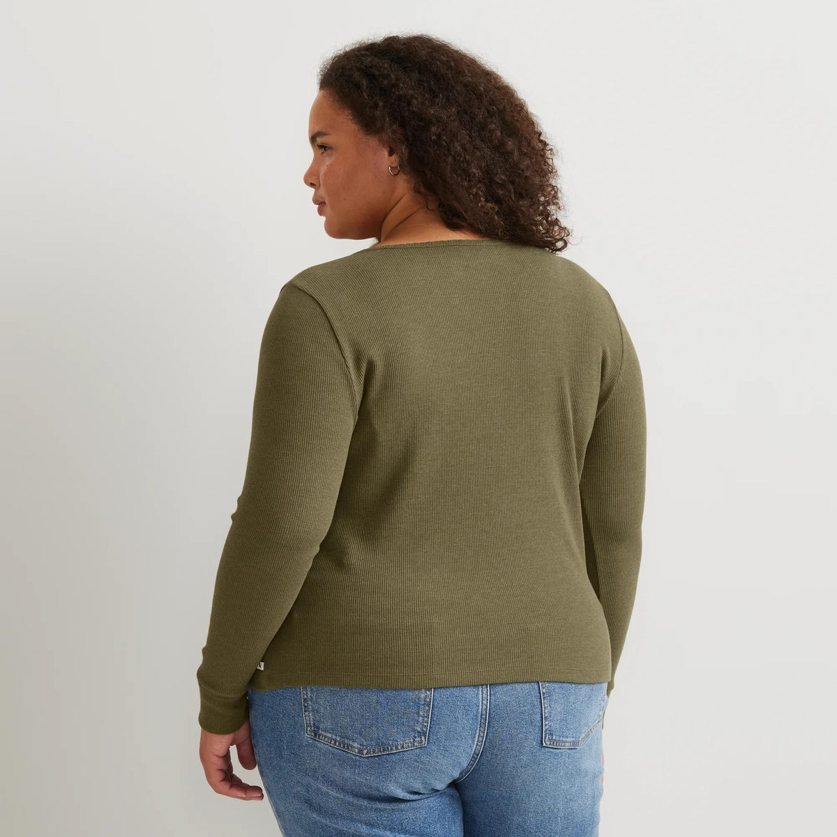 Women's Infinity Thermal Henley