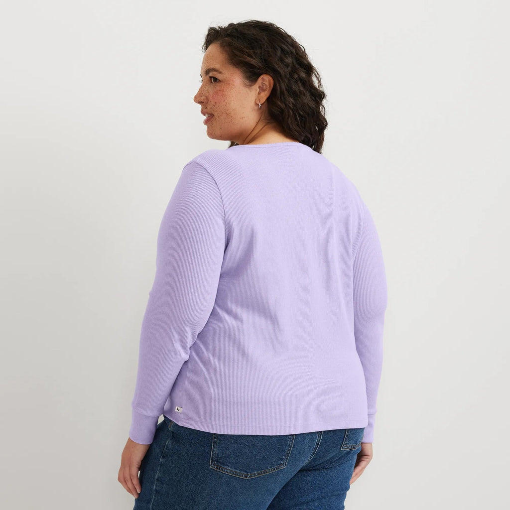 Women's Infinity Thermal Henley
