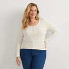 Women's Infinity Thermal Henley