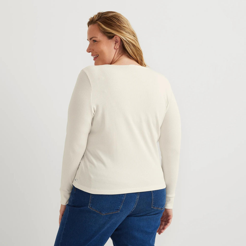 Women's Infinity Thermal Henley