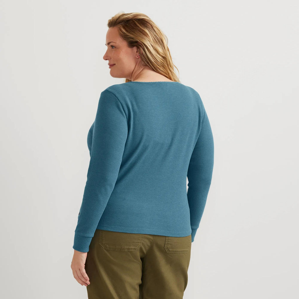 Women's Infinity Thermal Henley
