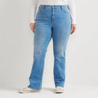 Women's Venture Stretch High-Rise Bootcut Jeans