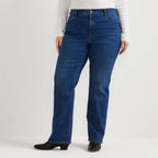 Women's Venture Stretch High-Rise Bootcut Jeans
