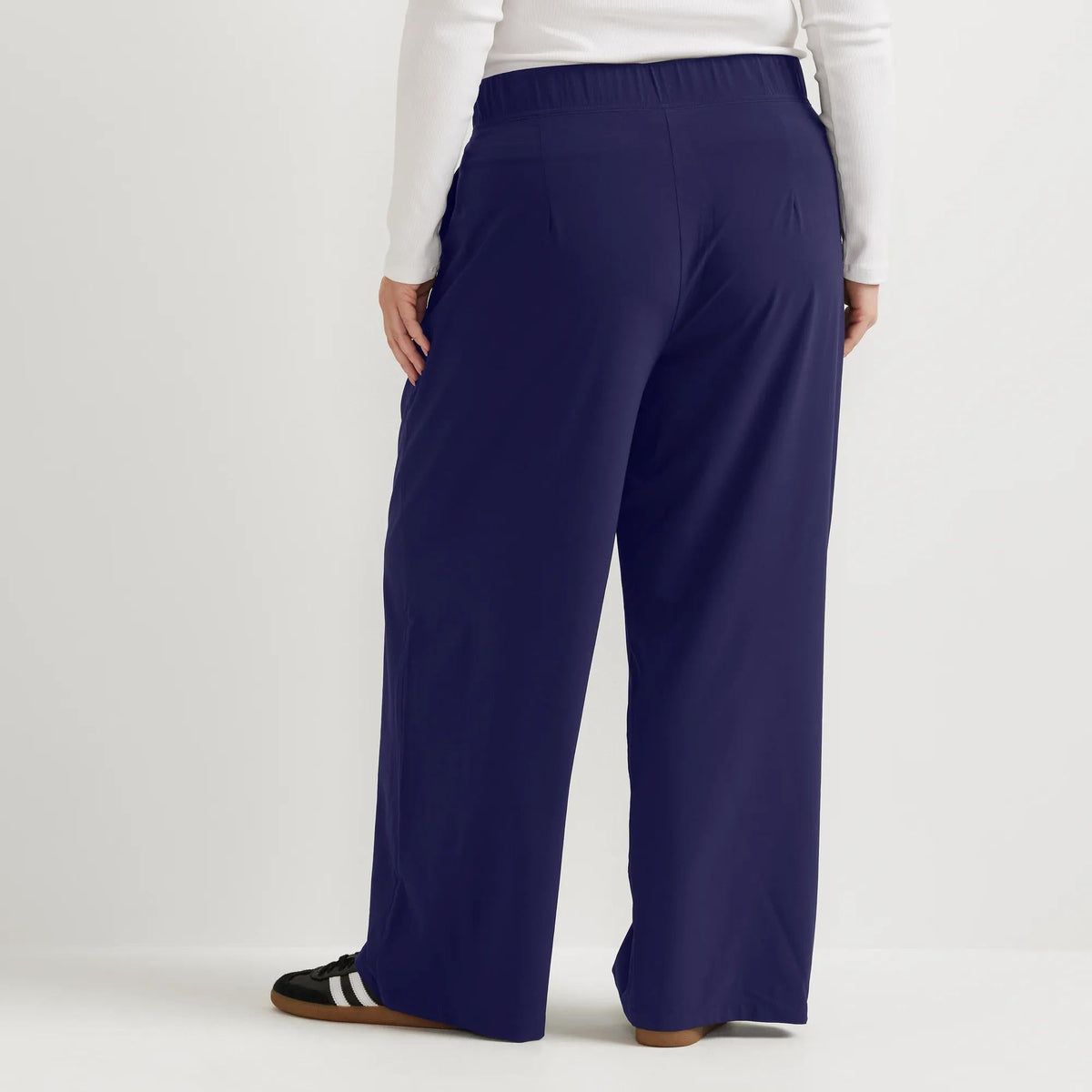 Women's Departure High-Rise Wide Leg Travel Pants