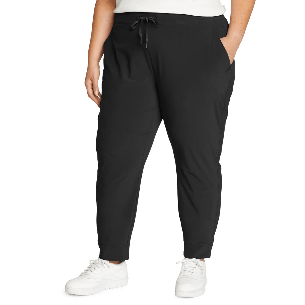 Women's Departure Stretch Mid-Rise Joggers