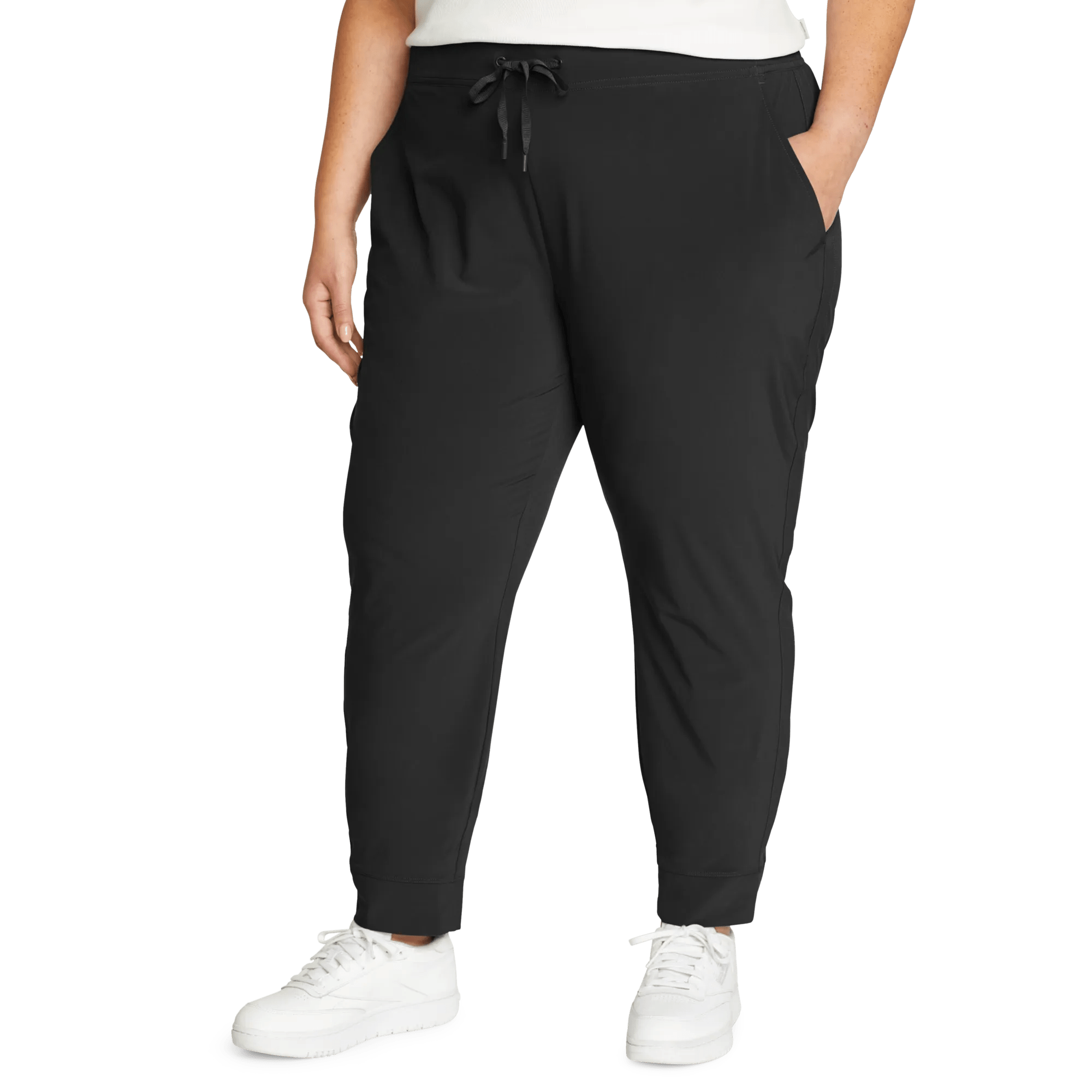 Women's Departure Stretch Mid-Rise Joggers