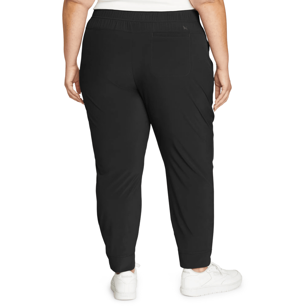 Women's Departure Stretch Mid-Rise Joggers