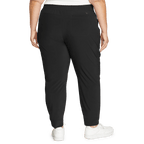 Women's Departure Stretch Mid-Rise Joggers