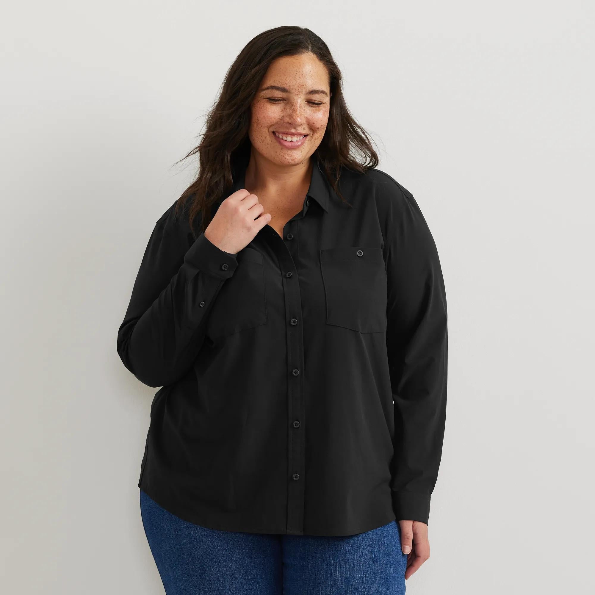 Women's Departure 3.0 LS Shirt