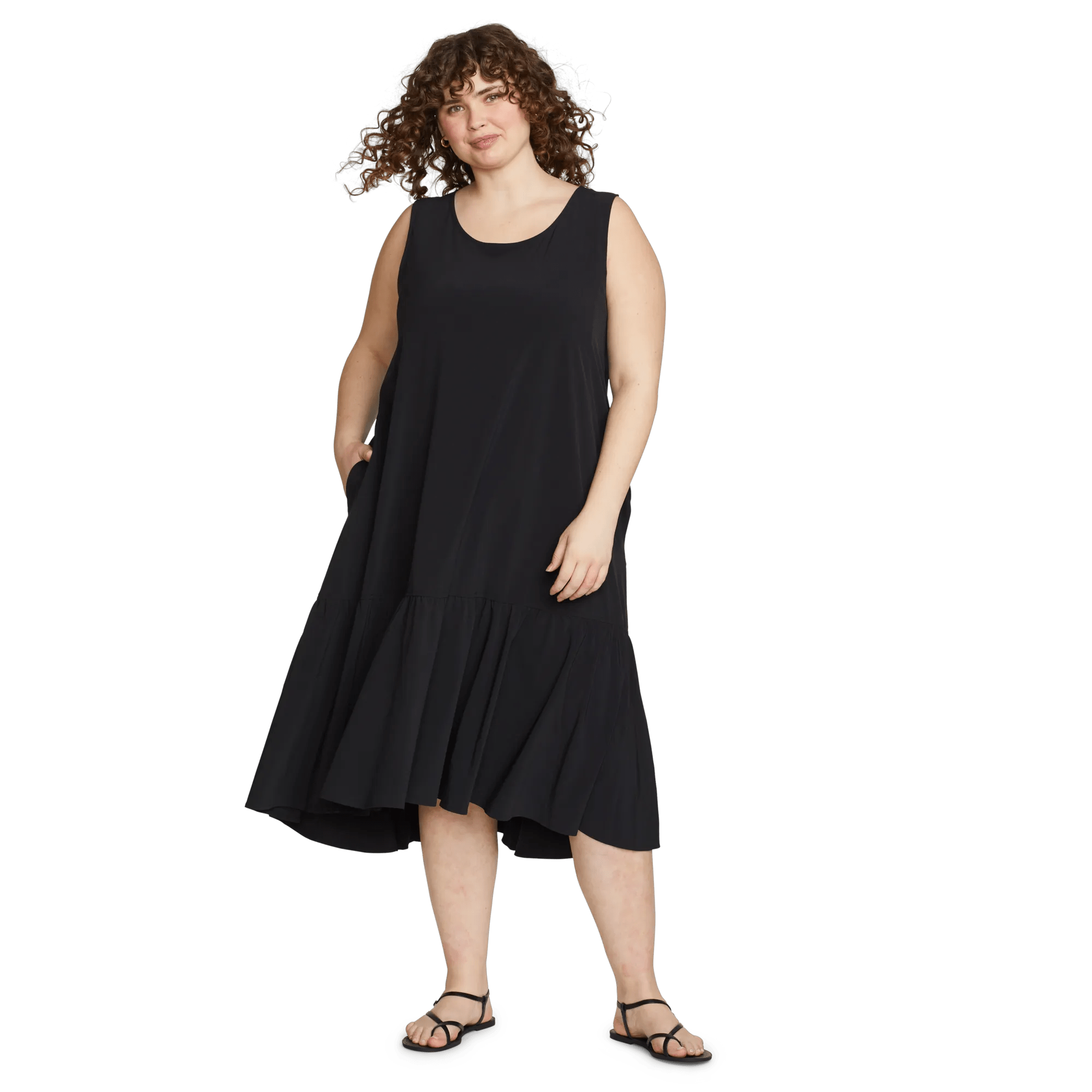 Women's Departure Midi Dress
