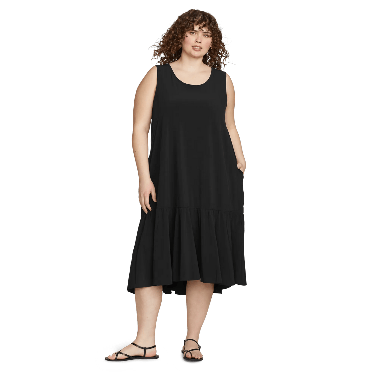 Women's Departure Midi Dress