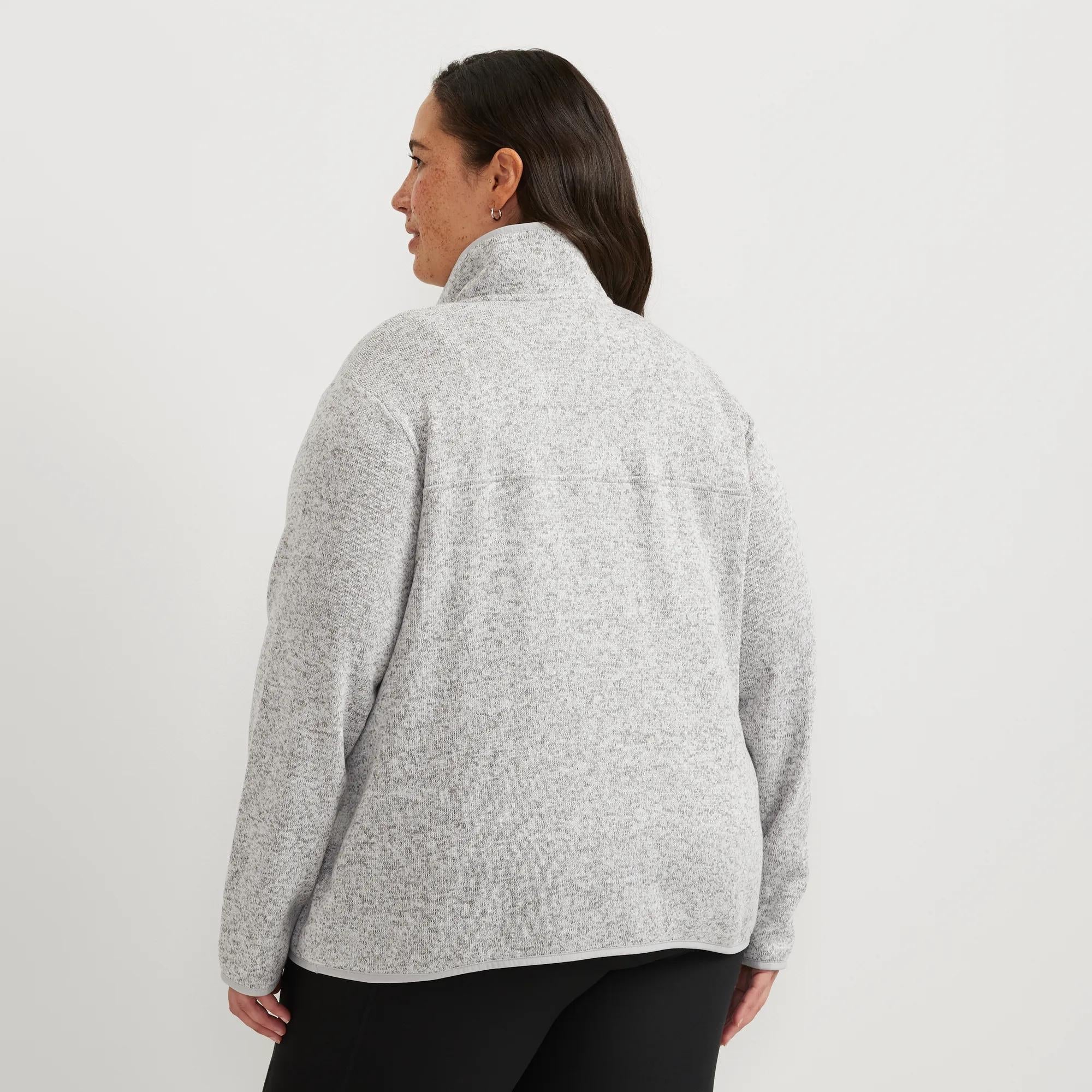 Women's Radiator Fleece 2.0 Snap Mock Pullover
