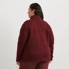 Women's Radiator Fleece 2.0 Snap Mock Pullover
