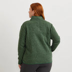 Women's Radiator Fleece 2.0 Snap Mock Pullover