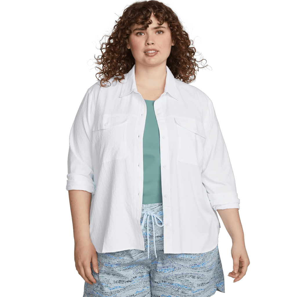 Women's Mountain 3.0 Long-Sleeve Shirt - Solid