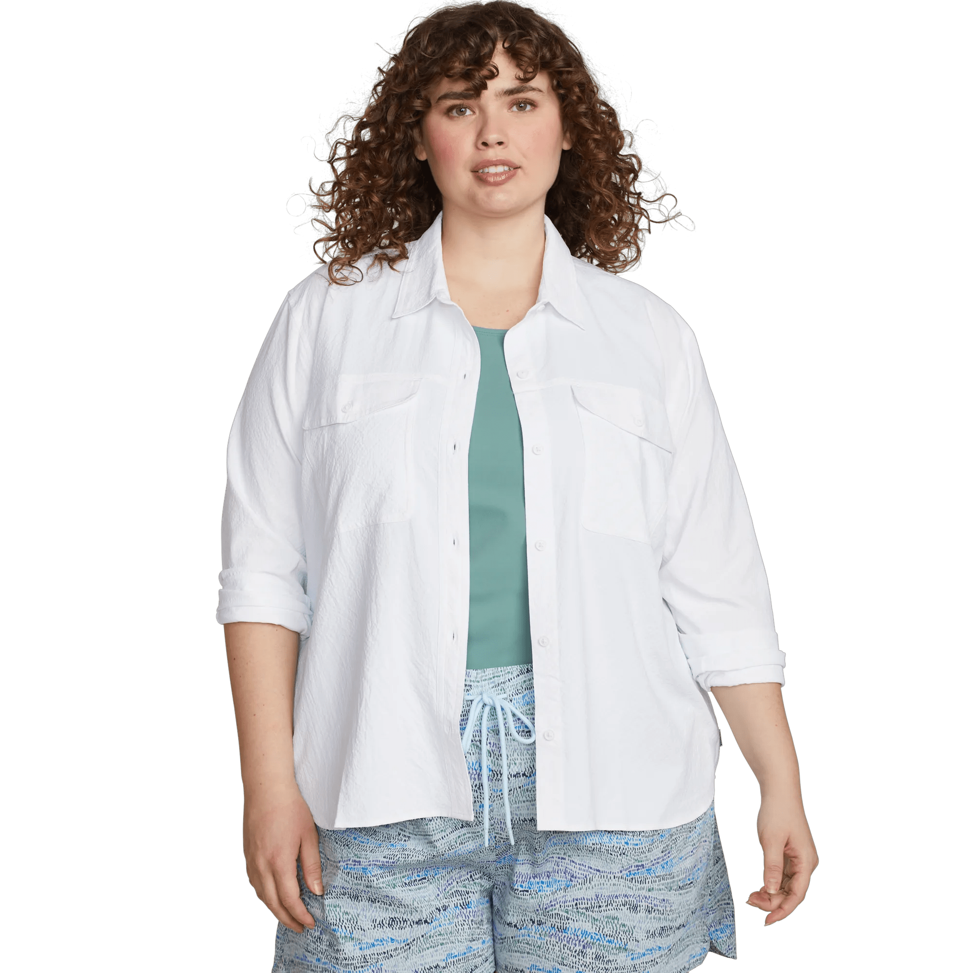 Women's Mountain 3.0 Long-Sleeve Shirt - Solid