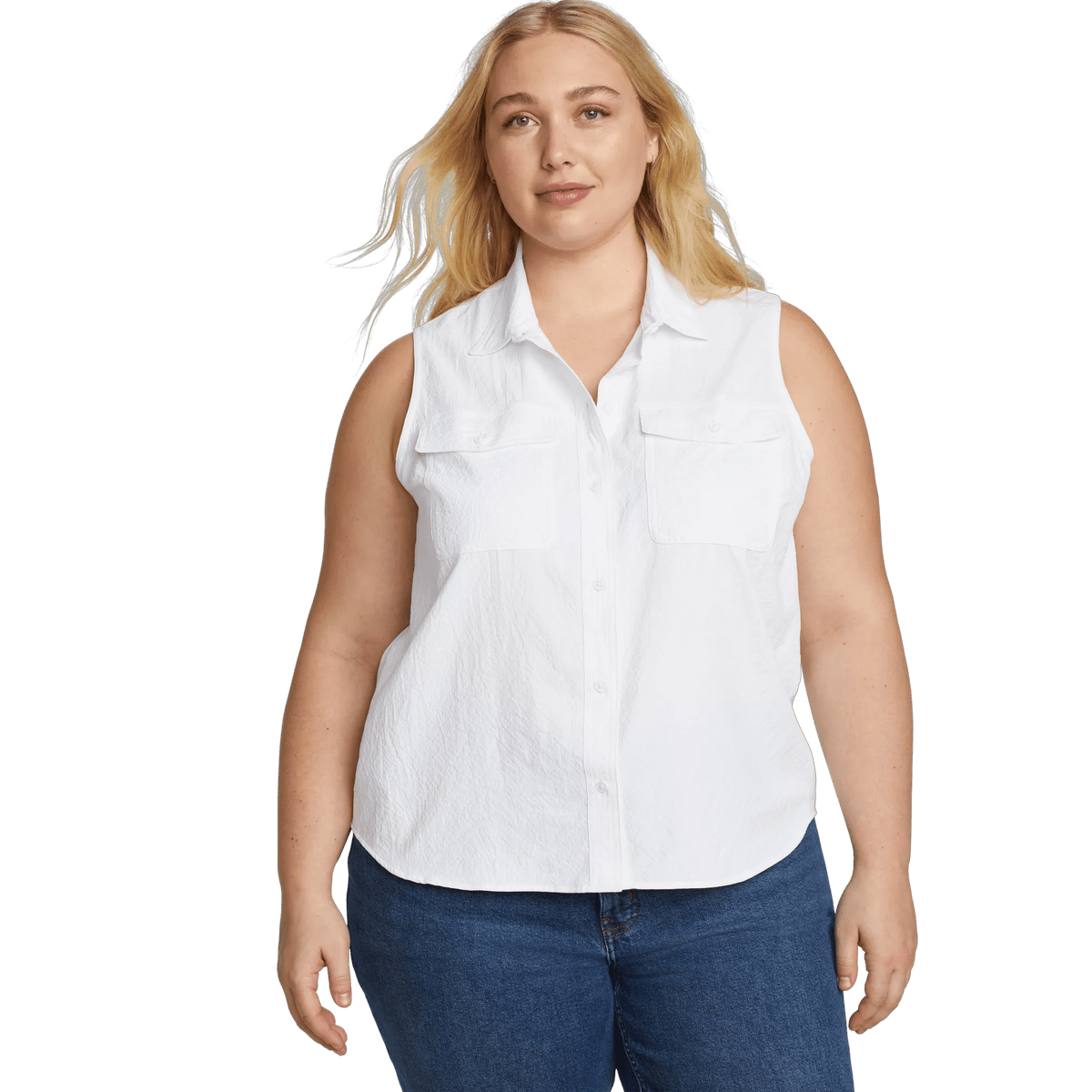 Women's Mountain 3.0 Sleeveless Shirt - Solid