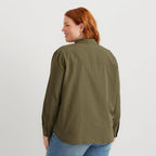 Women's Long-Sleeve Rainier Ripstop Shirt