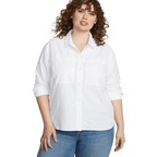 Women's Long-Sleeve Rainier Ripstop Shirt