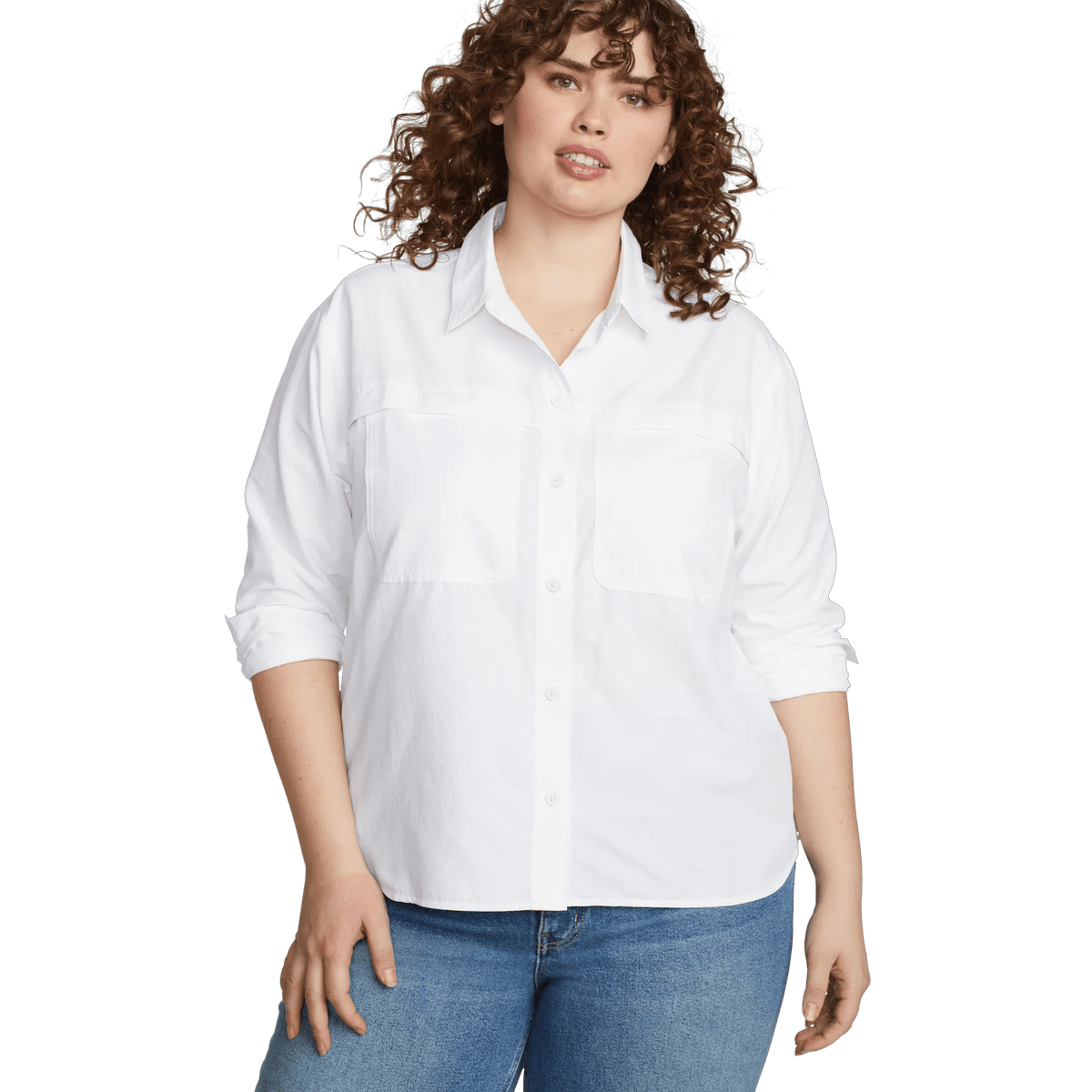 Women's Long-Sleeve Rainier Ripstop Shirt