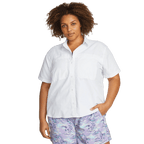 Women's Rainier Short-Sleeve Ripstop Shirt
