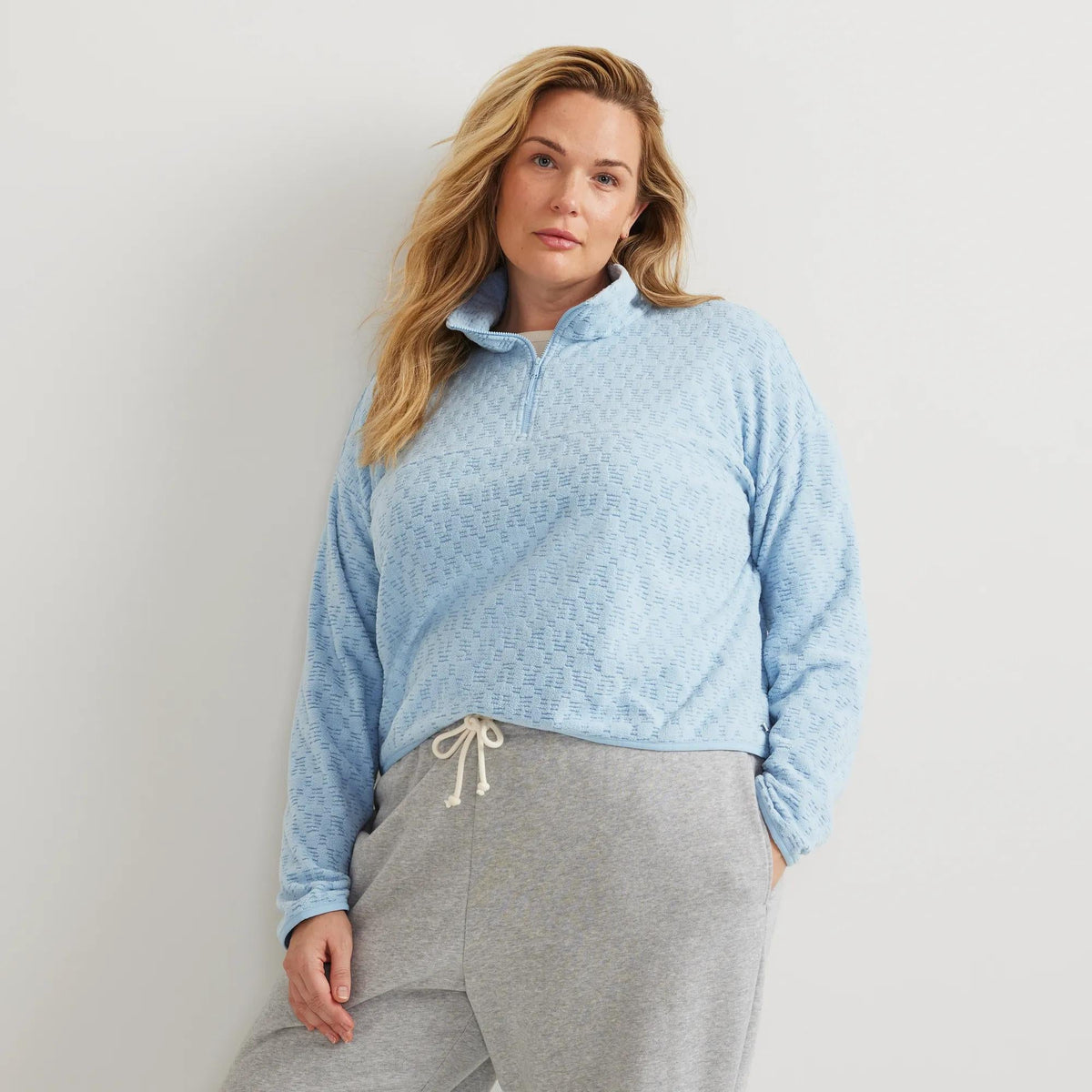Women's Quest 2.0 Fleece Pullover - Print