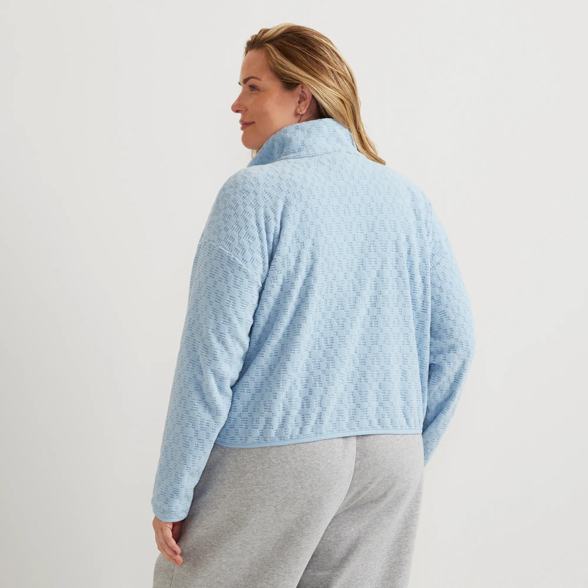 Women's Quest 2.0 Fleece Pullover - Print