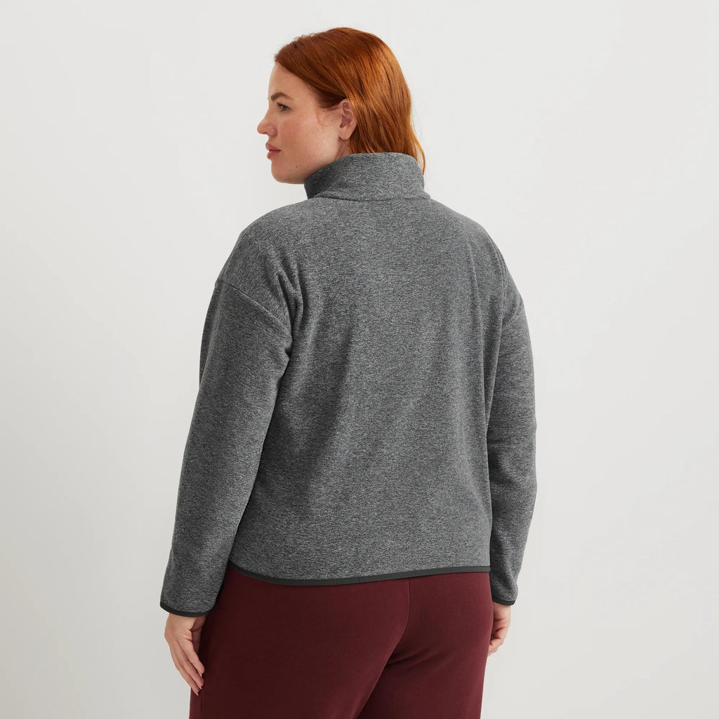 Women's Quest 2.0 Fleece Full-Zip Jacket