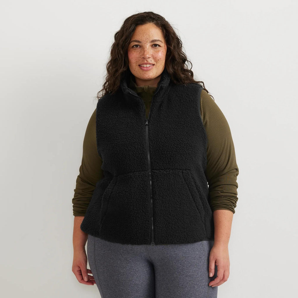 Women's Chill Out Fleece Vest