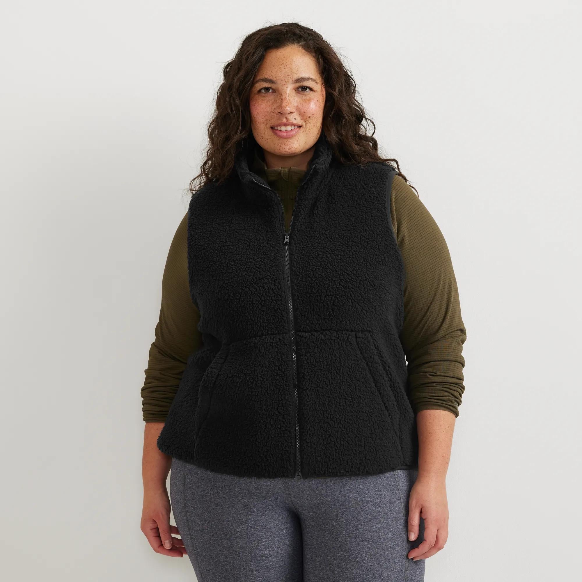 Women's Chill Out Fleece Vest